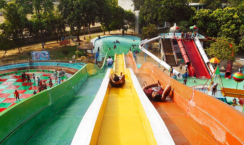 Exploring Bangalore’s Entertainment Wonders: Innovative Film City and Neeladri Amusement Park by manishtravel - Ourboox.com
