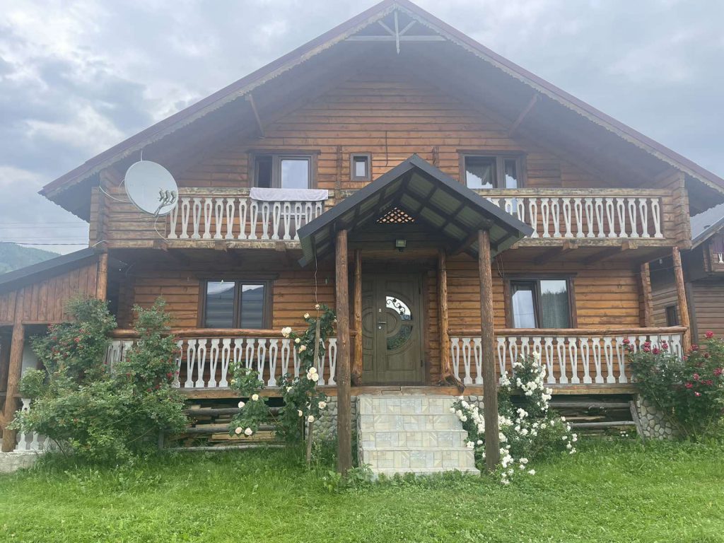 The Amazing Carpathians by Tarasova Natali - Ourboox.com