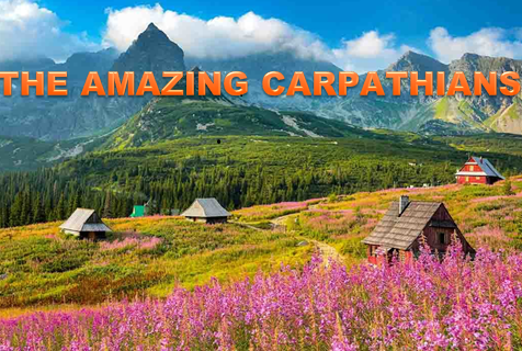 The Amazing Carpathians by Tarasova Natali - Ourboox.com