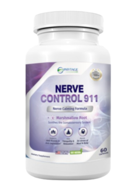Nerve Control 911 Reviews 2024 – Does It Really Work for Nerve Pain? Must Read! by Where to Buy Nerve Control - Ourboox.com