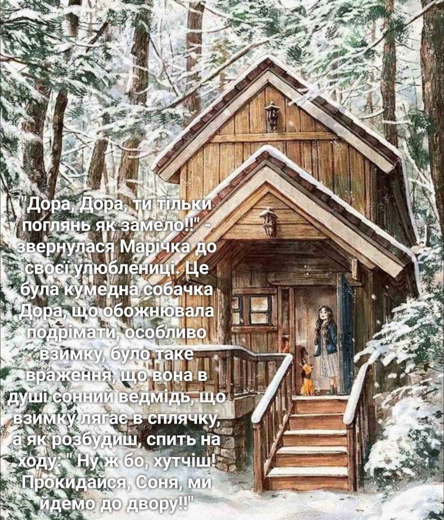 Бажання на Різдво by Myroslava - Ourboox.com