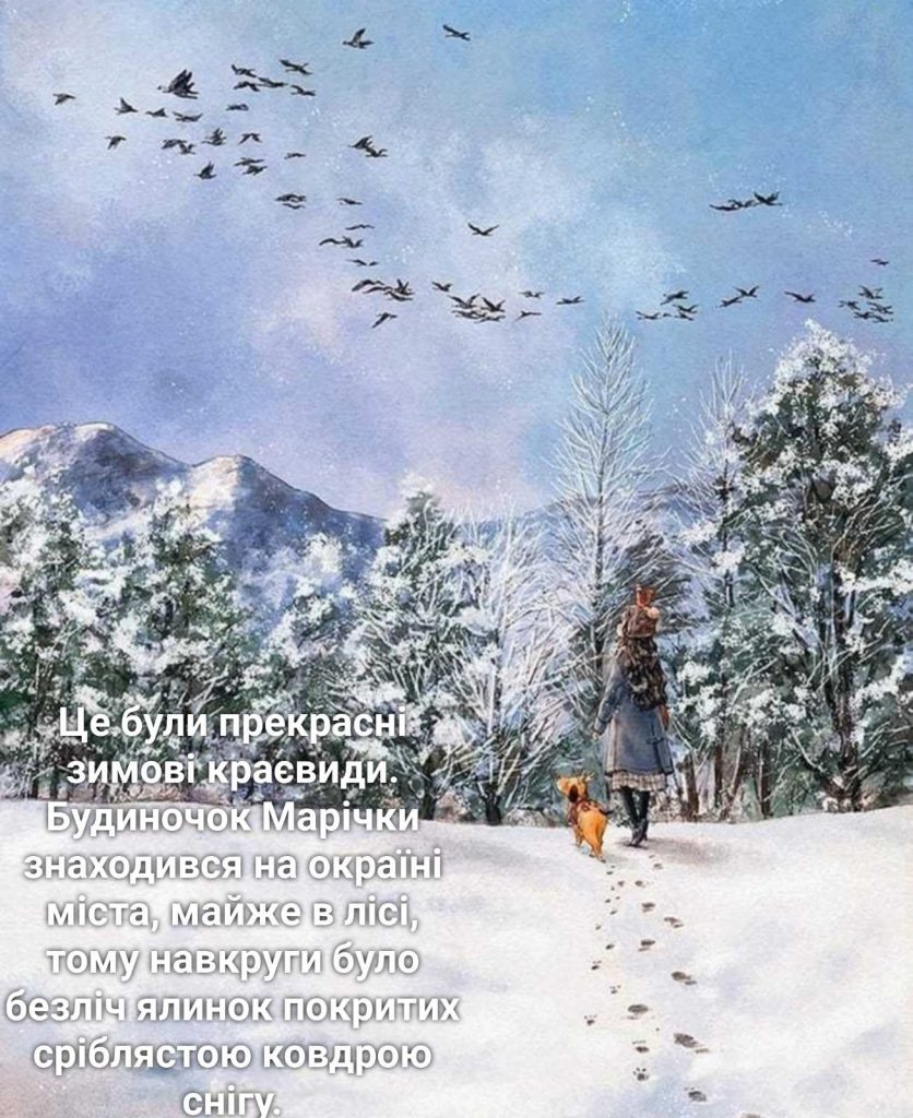 Бажання на Різдво by Myroslava - Ourboox.com