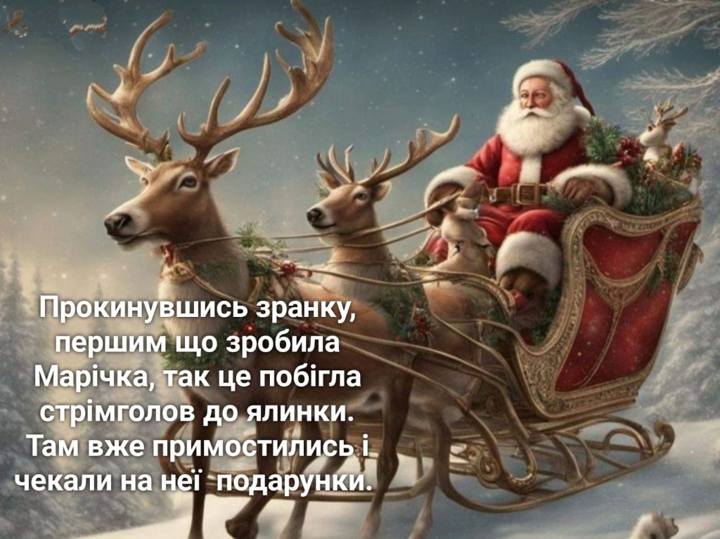 Бажання на Різдво by Myroslava - Ourboox.com