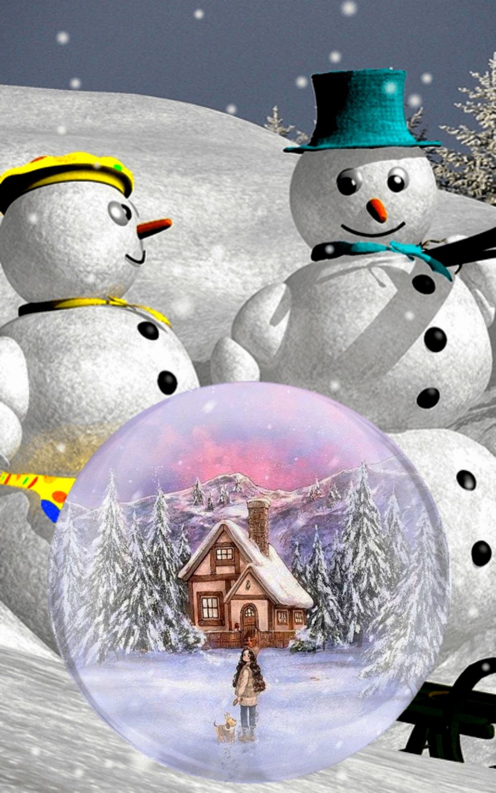 Бажання на Різдво by Myroslava - Ourboox.com