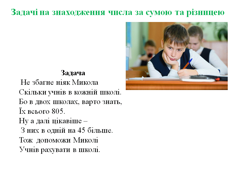 Цікаві задачі-вірші by Tamila Dovgopolik - Illustrated by Створення власних задач у віршах є веселим та задовільним процесом. - Ourboox.com