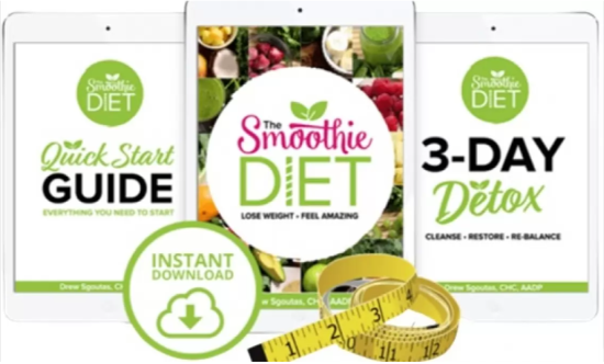 The Smoothie Diet 21-Day Program Pdf – An Effective Weight Loss Recipe Plan? by The Smoothie Diet Program Reviews - Ourboox.com