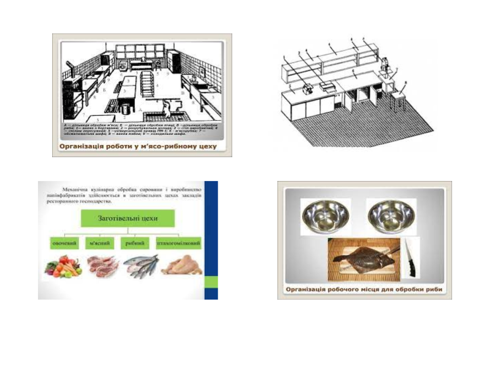 Дистанційні уроки виробничого навчання. by Світлана Куца - Illustrated by Ознайомлення із закладом ресторанного господарства. - Ourboox.com