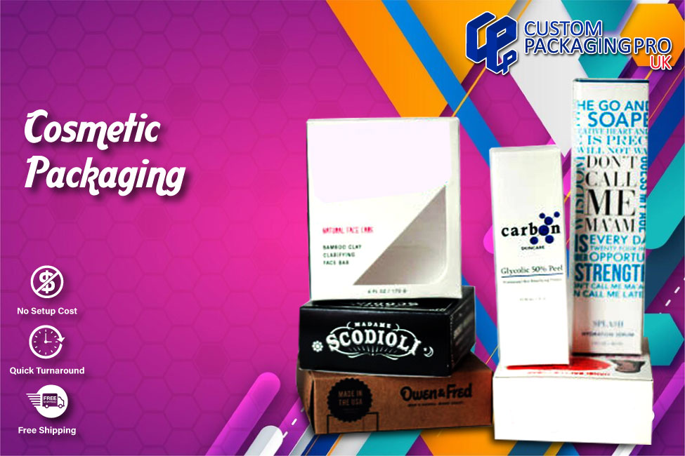 cosmetic packaging