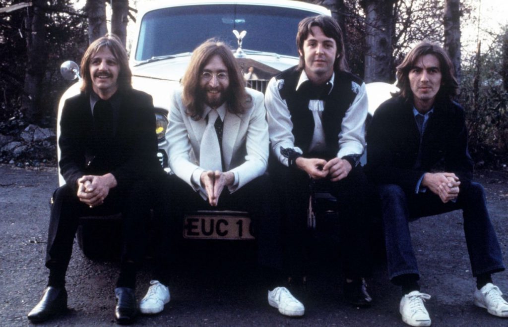 The Beatles by Adi Gilaie Dotan - Ourboox.com