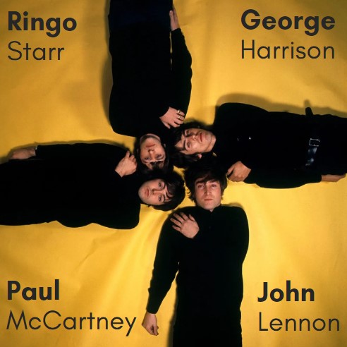 The Beatles by Adi Gilaie Dotan - Ourboox.com