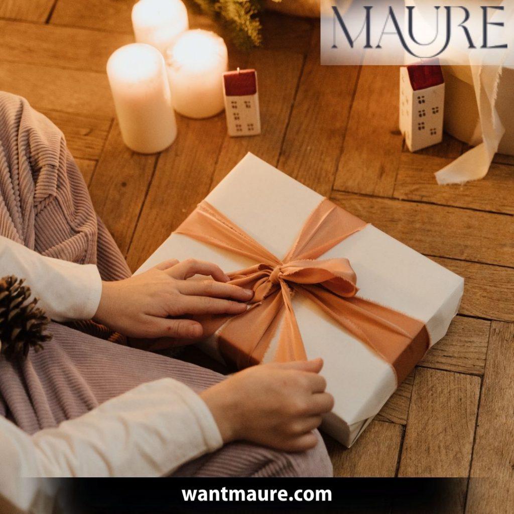 Unwrapping Elegance: Exquisite Present Boxes for Any Occasion by Maure Luxury Gifting Co. - Ourboox.com