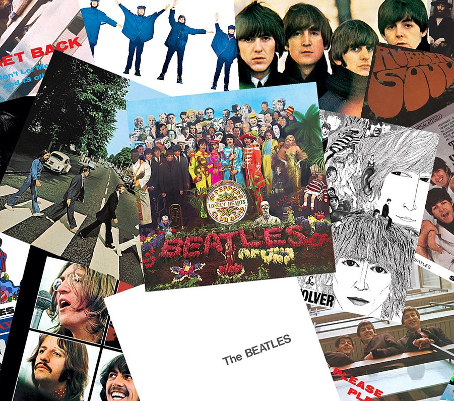 The Beatles by Adi Gilaie Dotan - Ourboox.com