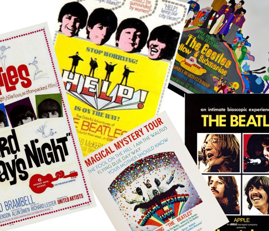 The Beatles by Adi Gilaie Dotan - Ourboox.com