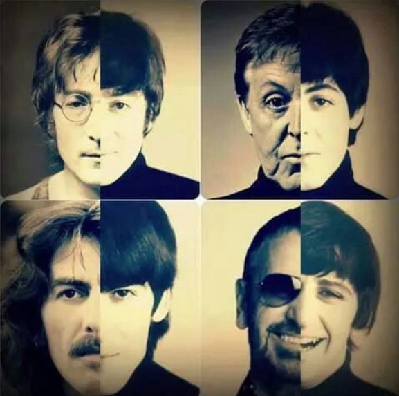 The Beatles by Adi Gilaie Dotan - Ourboox.com