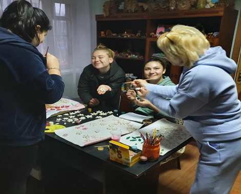 Об’єднання гурткової роботи з виховним процесом by Liliya - Ourboox.com