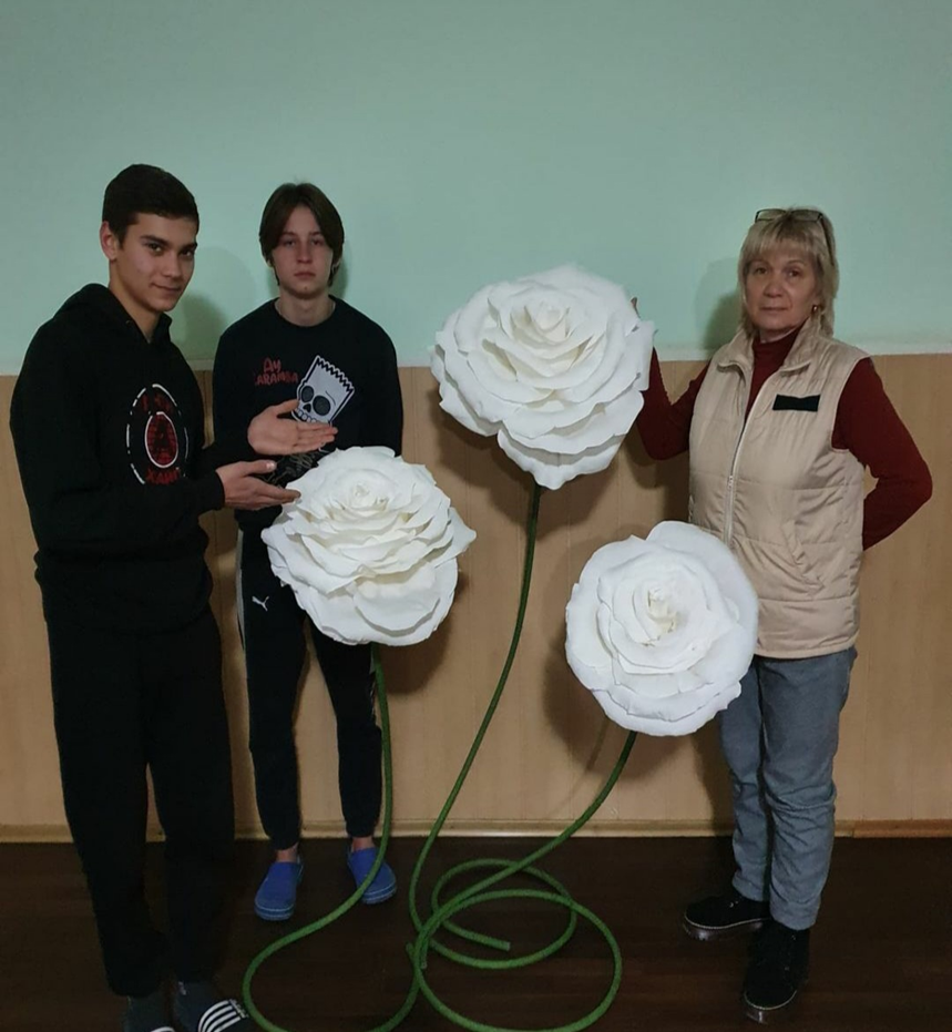 Об’єднання гурткової роботи з виховним процесом by Liliya - Ourboox.com