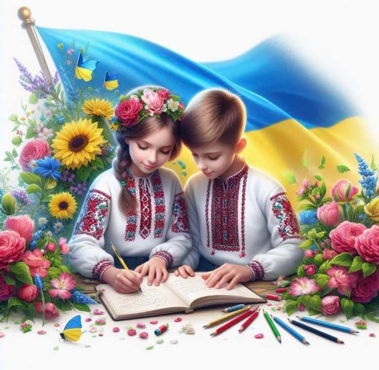 Дитячий фольклор by Ludmila - Ourboox.com