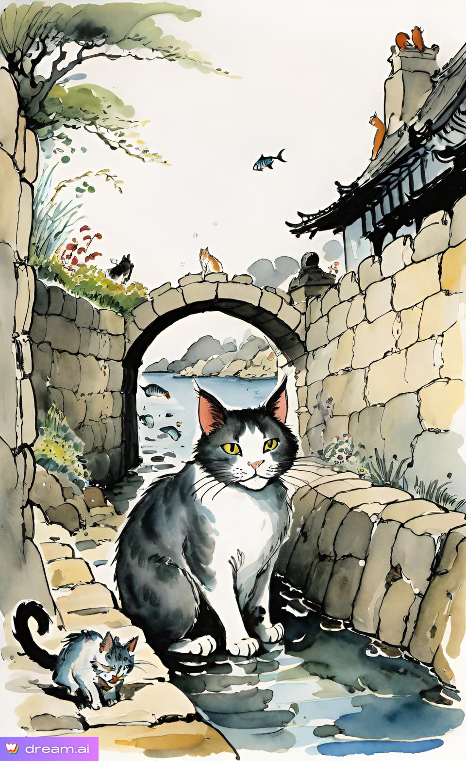 מושל החתולים by Noga Ben Pandvash - Ourboox.com