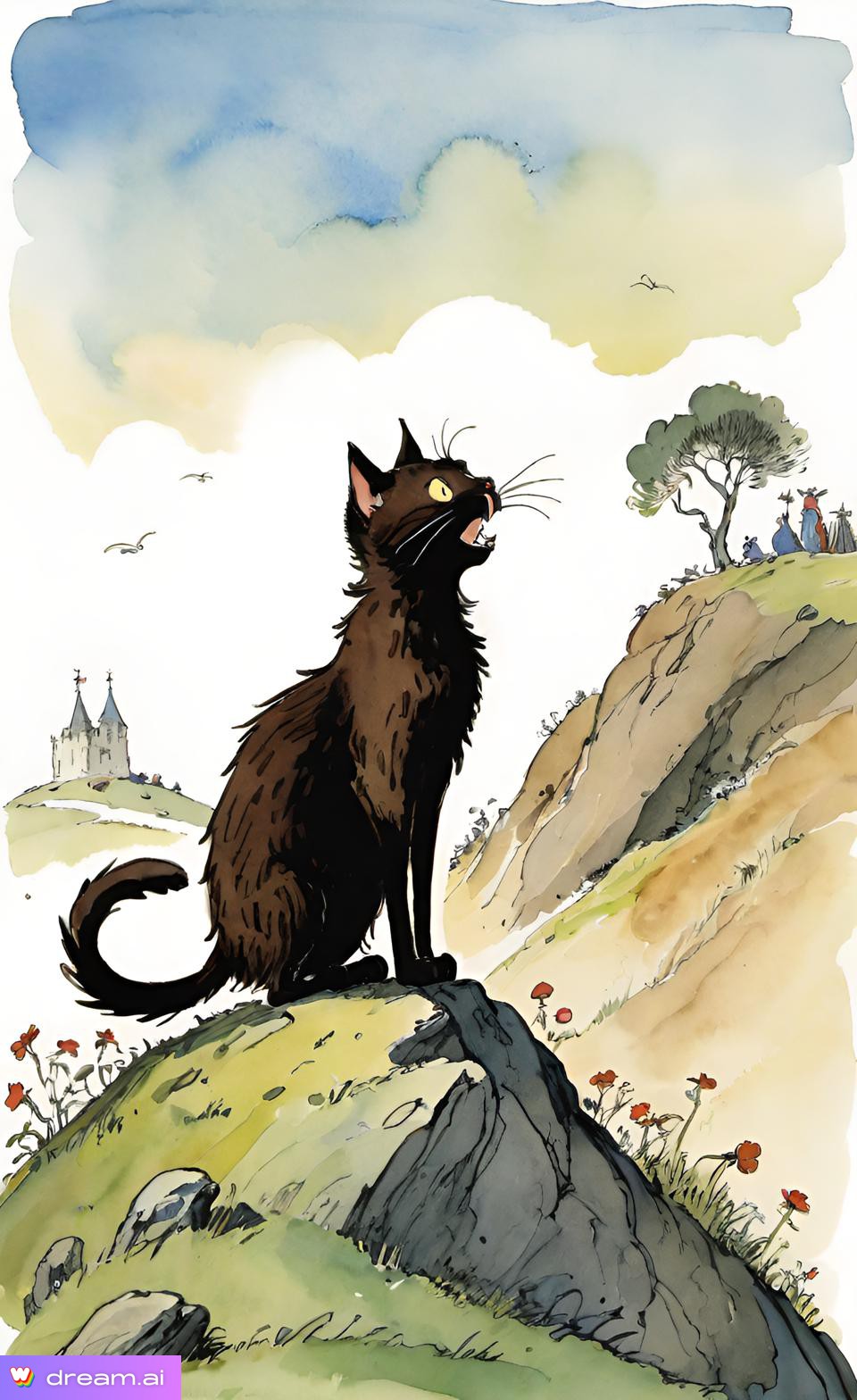 מושל החתולים by Noga Ben Pandvash - Ourboox.com