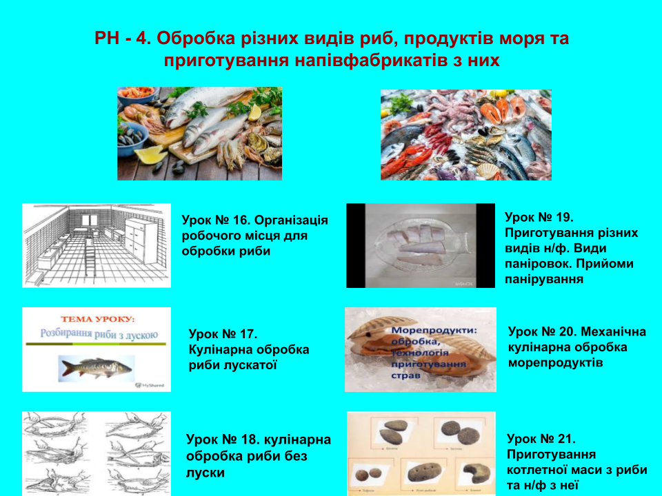 Дистанційні уроки виробничого навчання. by Світлана Куца - Illustrated by Ознайомлення із закладом ресторанного господарства. - Ourboox.com