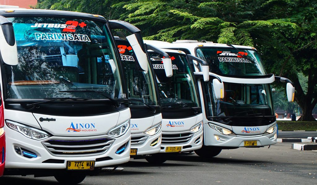 Sewa Bus Jakarta Murah