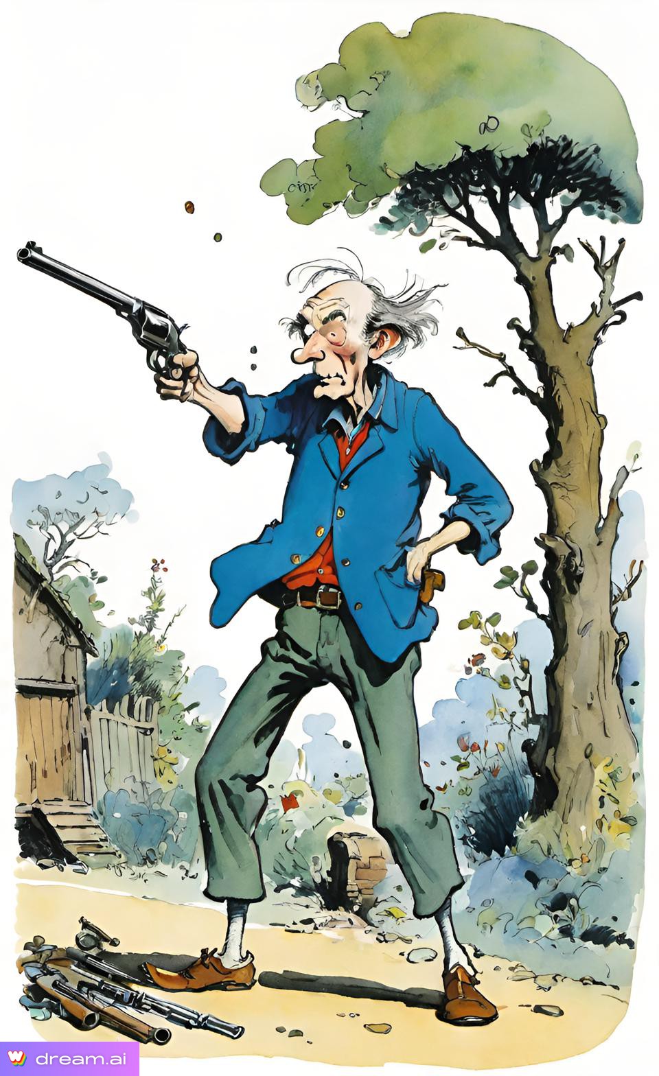 מושל החתולים by Noga Ben Pandvash - Ourboox.com