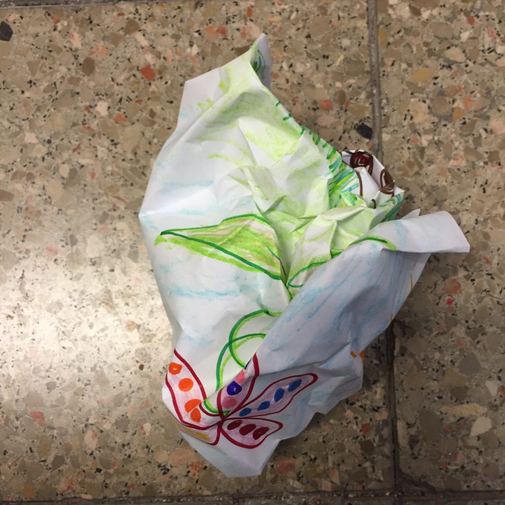 Garbage book by Mel Rosenberg - מל רוזנברג - Ourboox.com