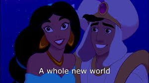 למה עולם חדש של דיסני זה השיר הטוב ביותר בהיסטוריה של דיסני by hagay amir - Illustrated by disney - Ourboox.com