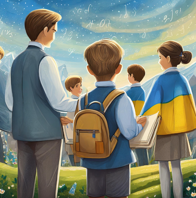 Досвід роботи учителя by Natalia - Illustrated by Наталія Перепелиця - Ourboox.com