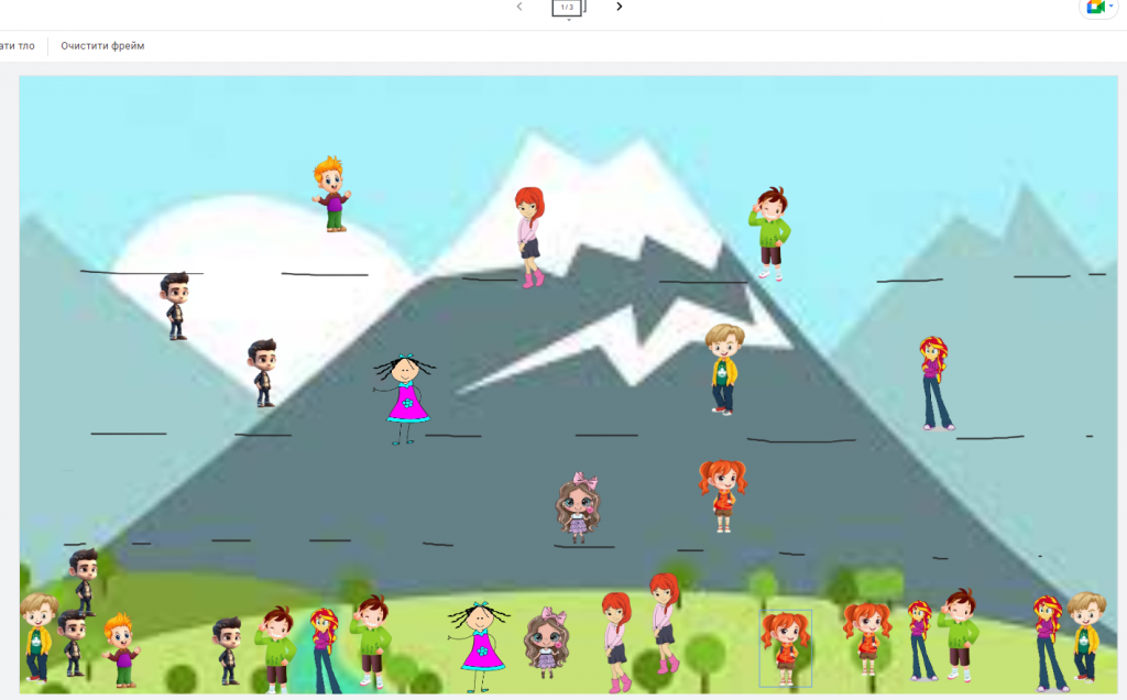 Досвід роботи учителя by Natalia - Illustrated by Наталія Перепелиця - Ourboox.com