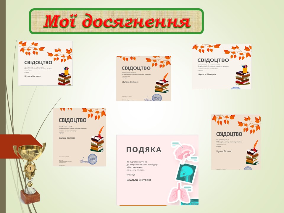 Атестація by vika - Ourboox.com