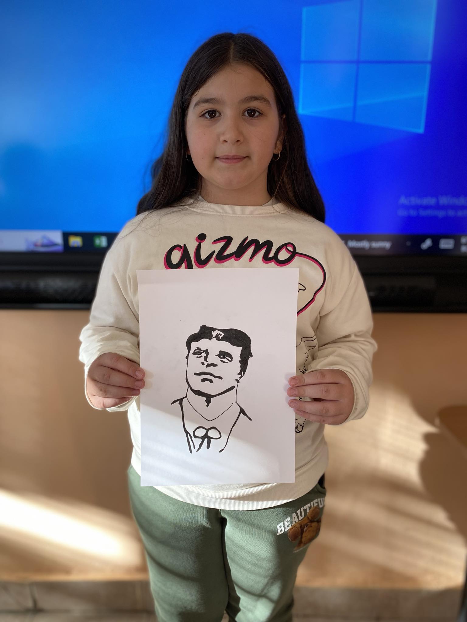 Васил Левски – 2. клас by Donika Bozhkova - Ourboox.com