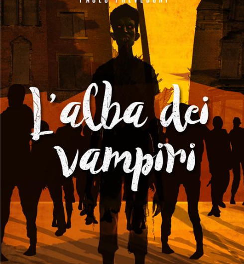 L’Alba dei Vampiri by Vampiri  - Illustrated by Bassi E, Di Feo S, Pappolla G, Pappalettera L, Susco A - Ourboox.com