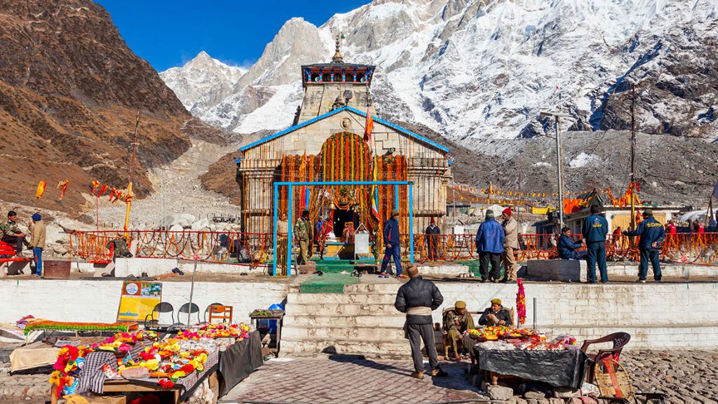 Kedarnath Temple