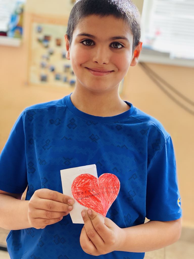 Васил Левски – 2. клас by Donika Bozhkova - Ourboox.com