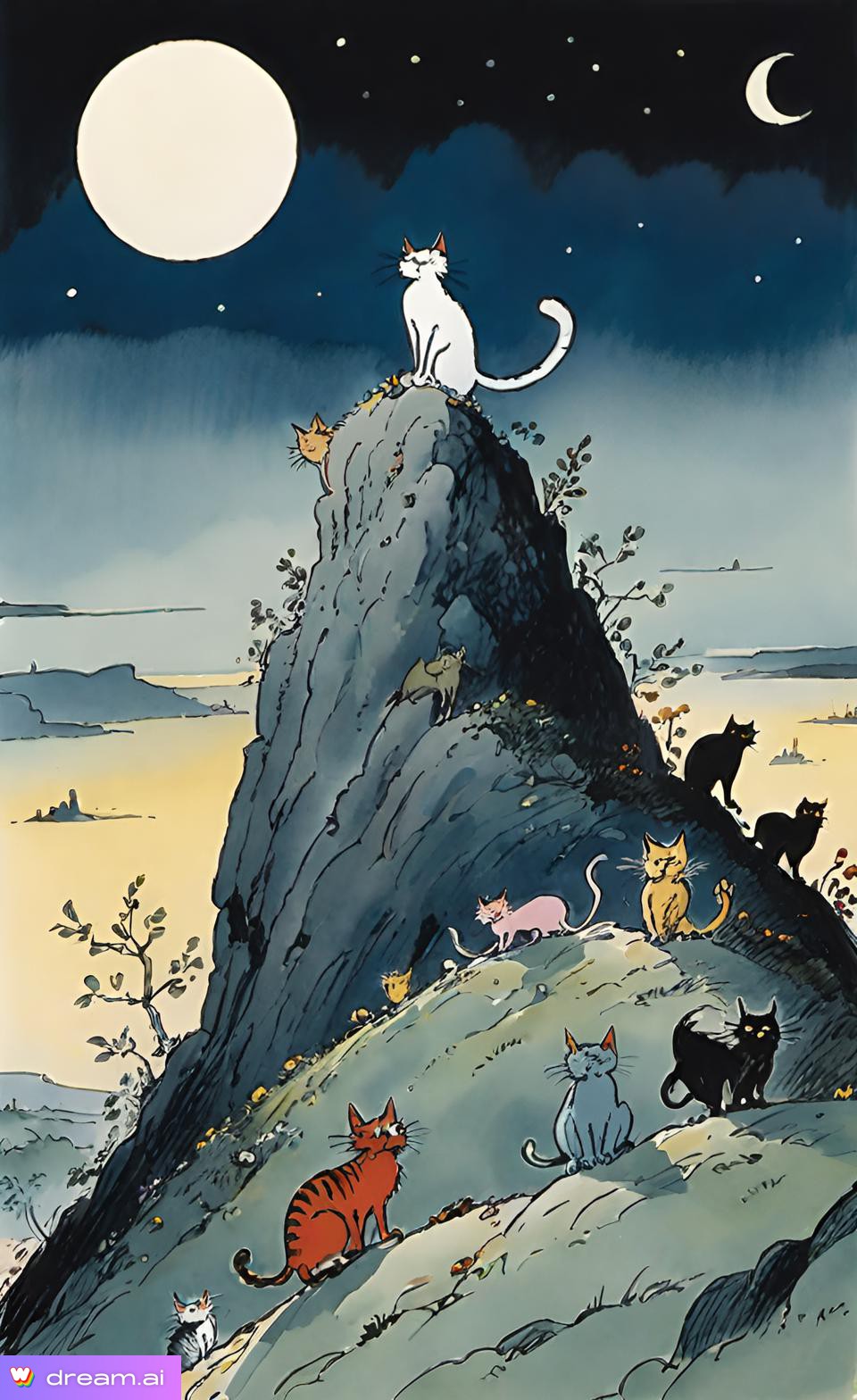 מושל החתולים by Noga Ben Pandvash - Ourboox.com