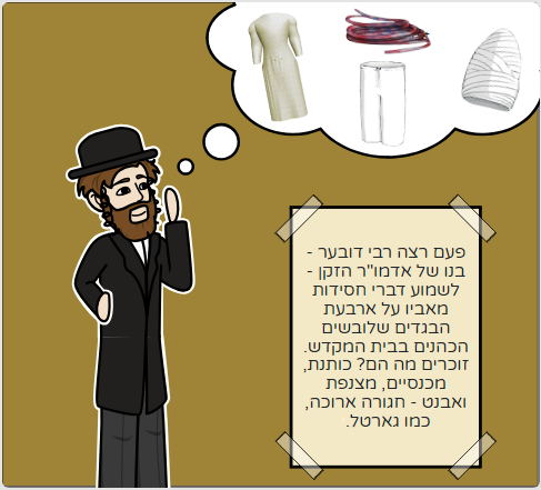 הבגד החסר by nechamadar - Illustrated by נחמה דינה מדר ושרהלה ליכט - Ourboox.com