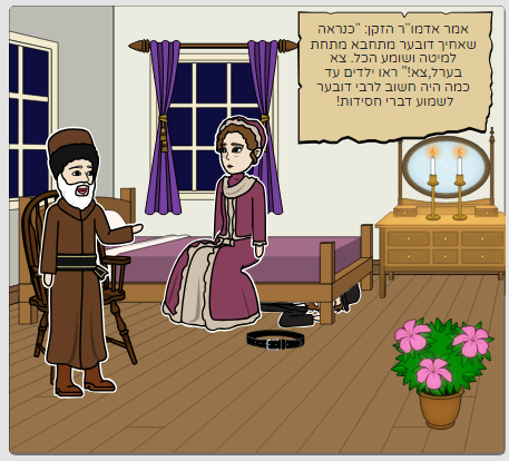 הבגד החסר by nechamadar - Illustrated by נחמה דינה מדר ושרהלה ליכט - Ourboox.com