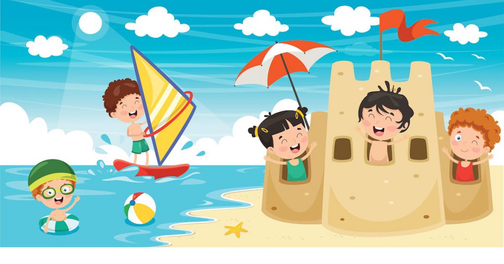 The Four Seasons by Emily McKie - Ourboox.com