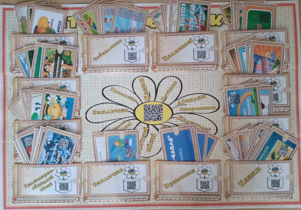 Дитячий фольклор by Ludmila - Ourboox.com