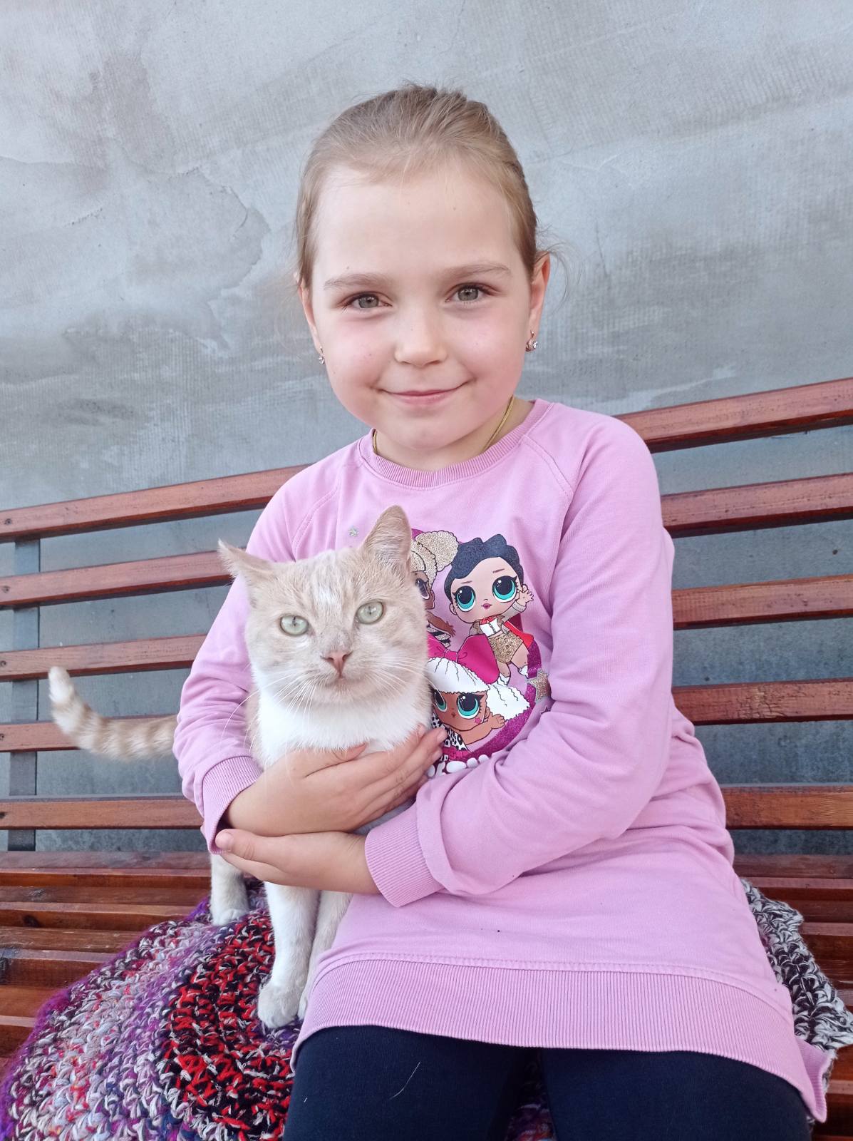 Мої домашні улюбленці by Zhanna - Illustrated by Учні та батьки 1класу - Ourboox.com