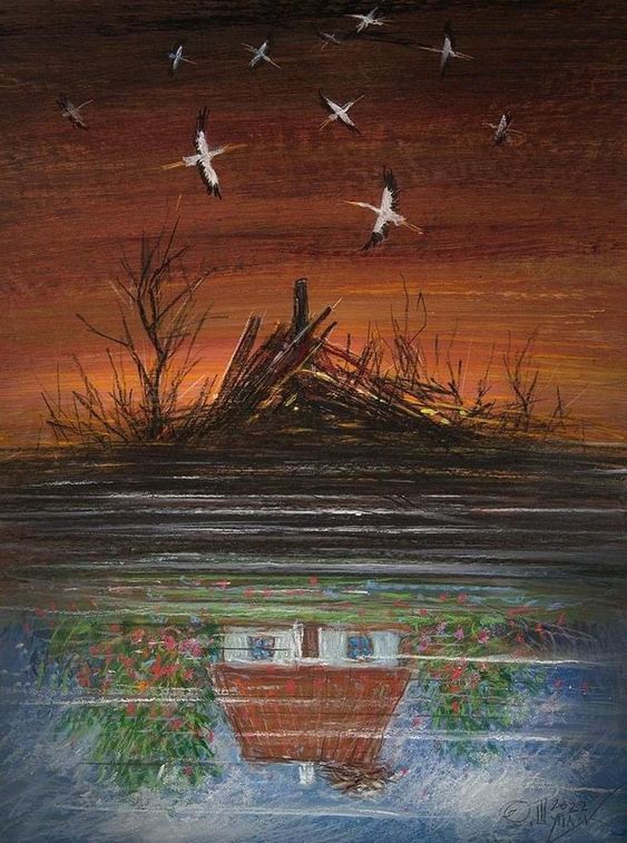  by Ольга Богданова - Illustrated by Ольга Богданова - Ourboox.com