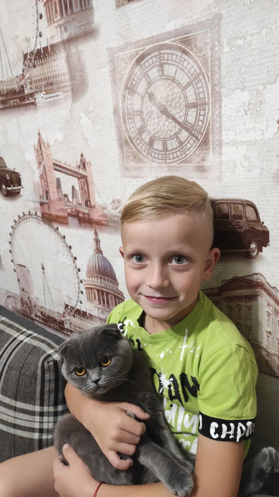 Мої домашні улюбленці by Zhanna - Illustrated by Учні та батьки 1класу - Ourboox.com