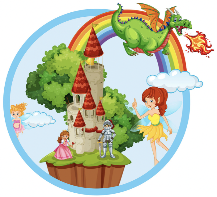 Elements of a Story by Sarah Canzanella - Ourboox.com