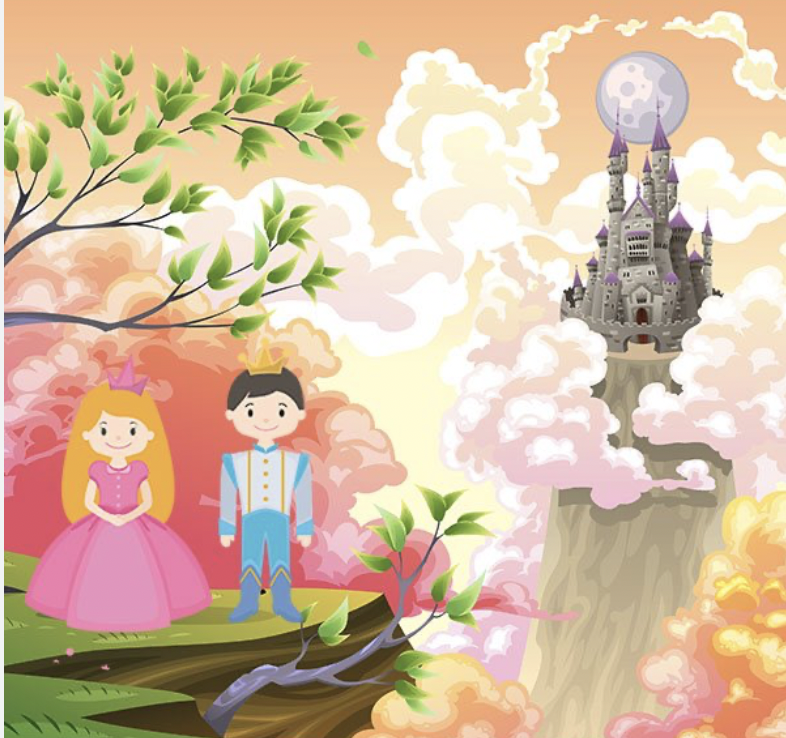 Elements of a Story by Sarah Canzanella - Ourboox.com