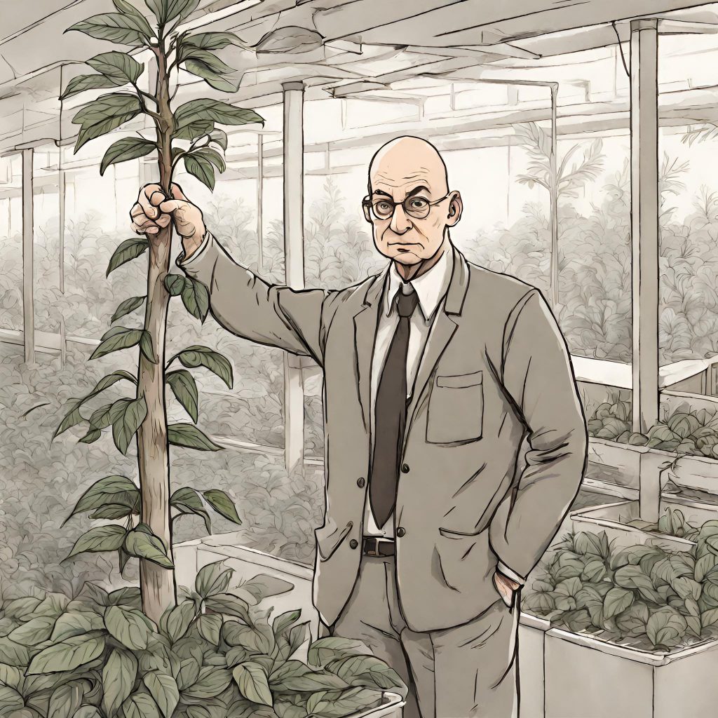 La pioggia e le foglie by primaria pont - Illustrated by Alissa e Nassr-eddene - Ourboox.com