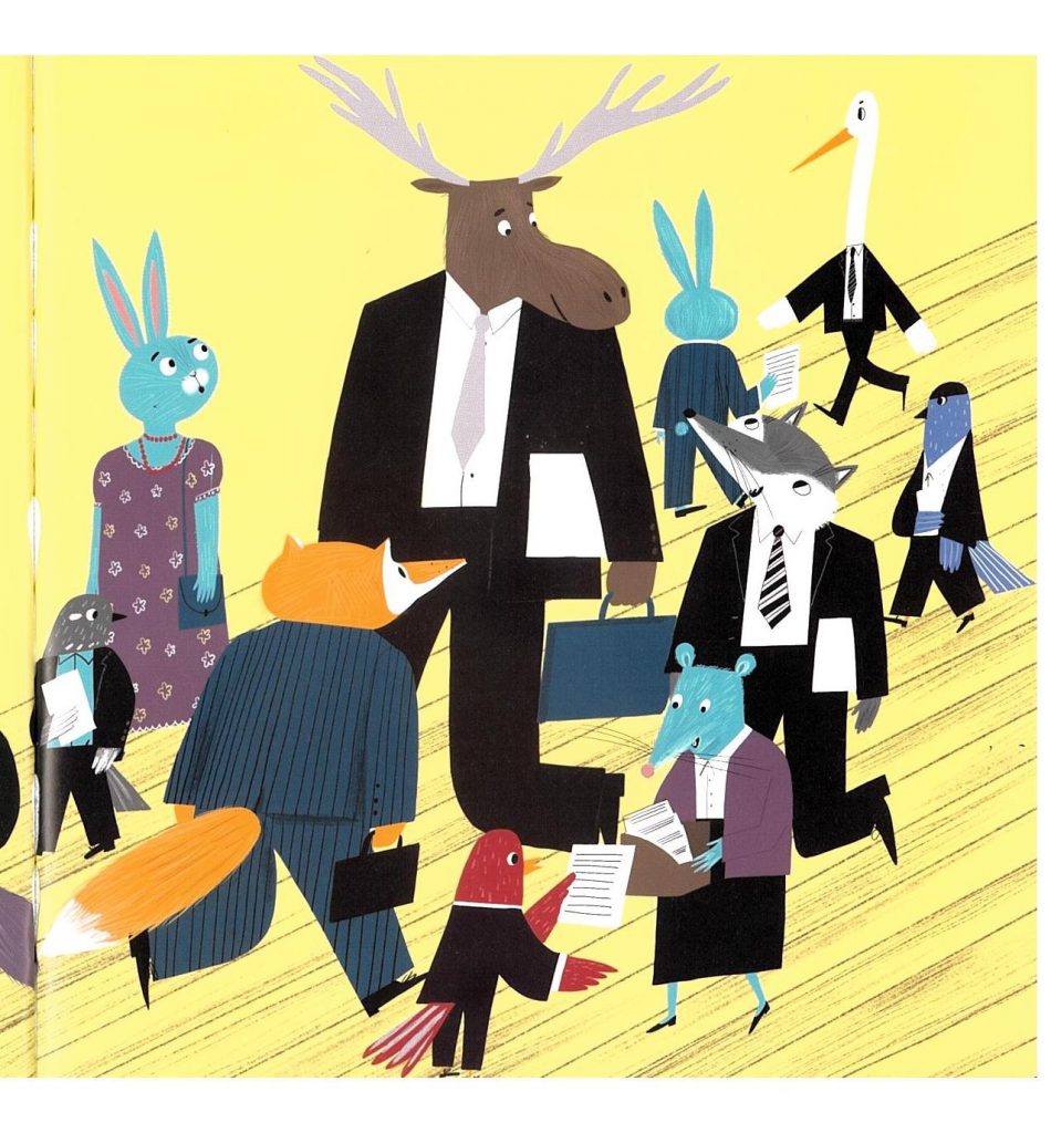 Зайчик – нестрибайчик та його смілива мама by Ірина Запорожець - Illustrated by Ірина Запорожець - Ourboox.com