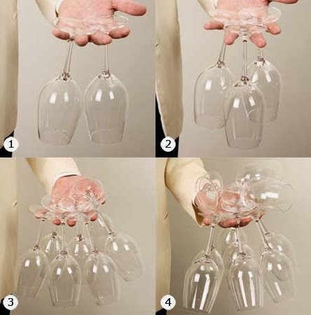 Сервірування столів для різних видів обслуговування by Tatiana Mazur - Illustrated by Мазур Тетяна Іванівна, викладач КЗО "НПЛ" ДОР"" - Ourboox.com