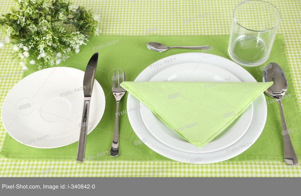 Сервірування столів для різних видів обслуговування by Tatiana Mazur - Illustrated by Мазур Тетяна Іванівна, викладач КЗО "НПЛ" ДОР"" - Ourboox.com