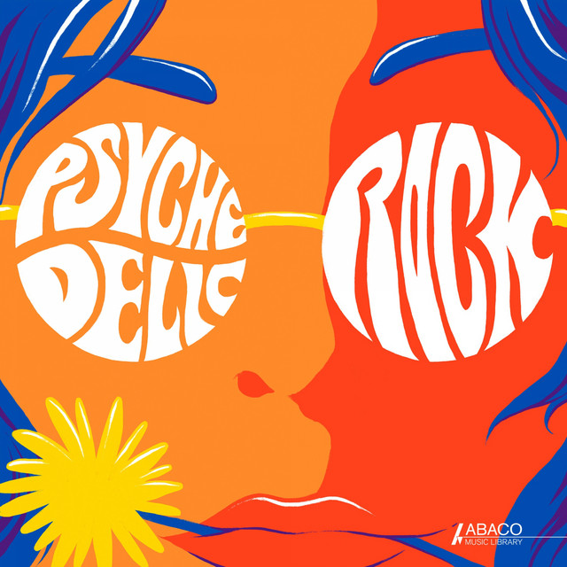 Psychedelic Rock 60’s/70’s by Yasmin Nasser - Ourboox.com